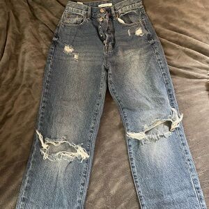 Pacsun Dad Jeans 25